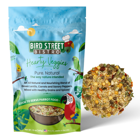 Bird Street Bistro Hearty Veggies, 12 oz